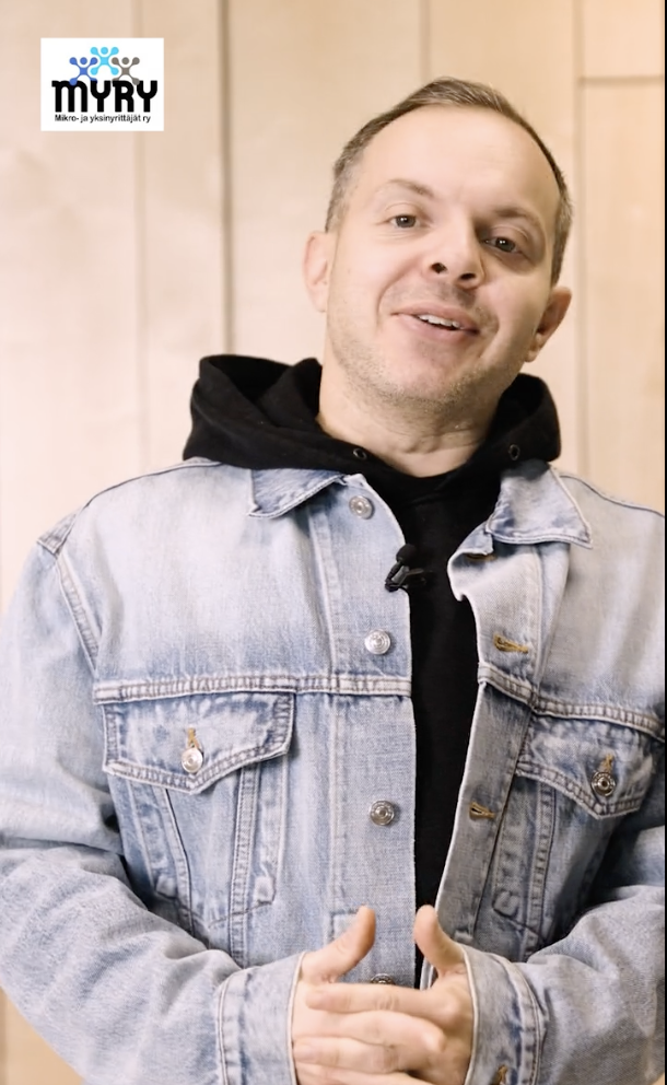 Myry - Mainosvideo